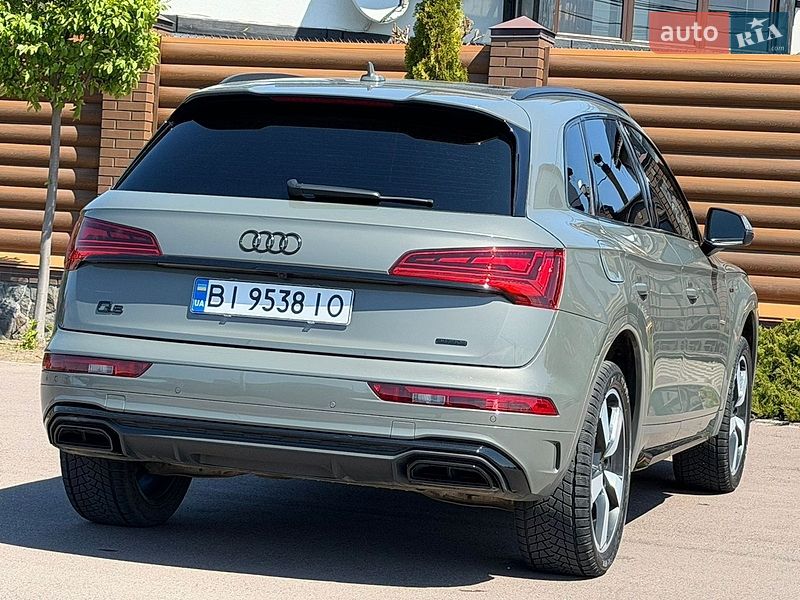 Внедорожник / Кроссовер Audi Q5 2023 в Киеве