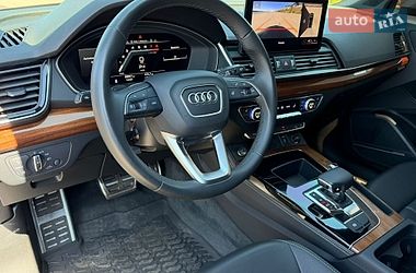 Внедорожник / Кроссовер Audi Q5 2023 в Киеве