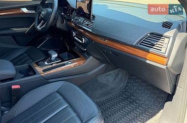 Внедорожник / Кроссовер Audi Q5 2023 в Киеве