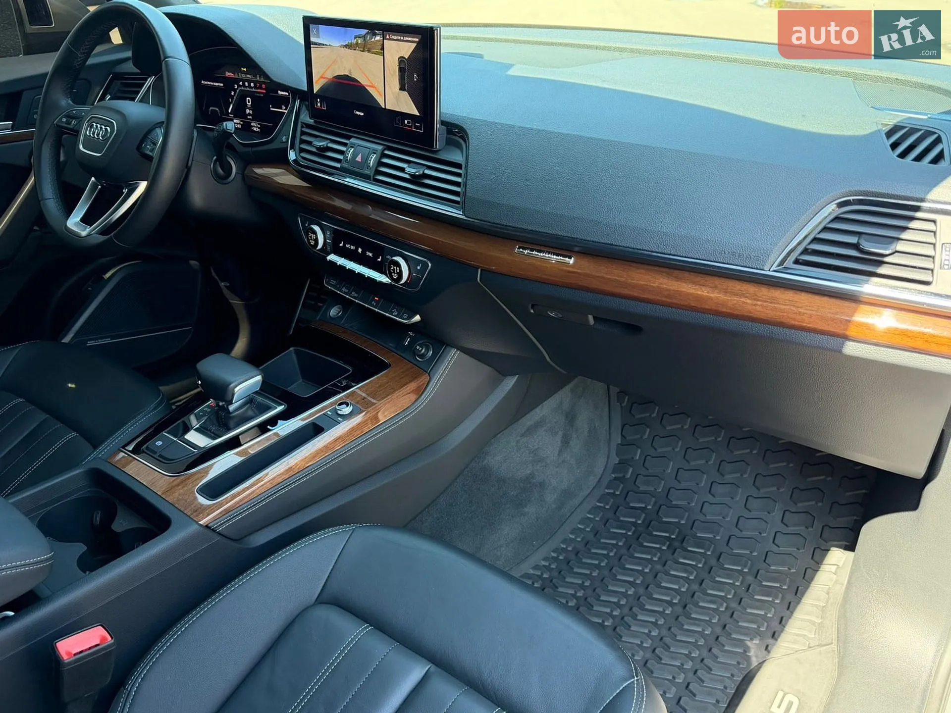 2023 Audi Q5 - мініатюра 62