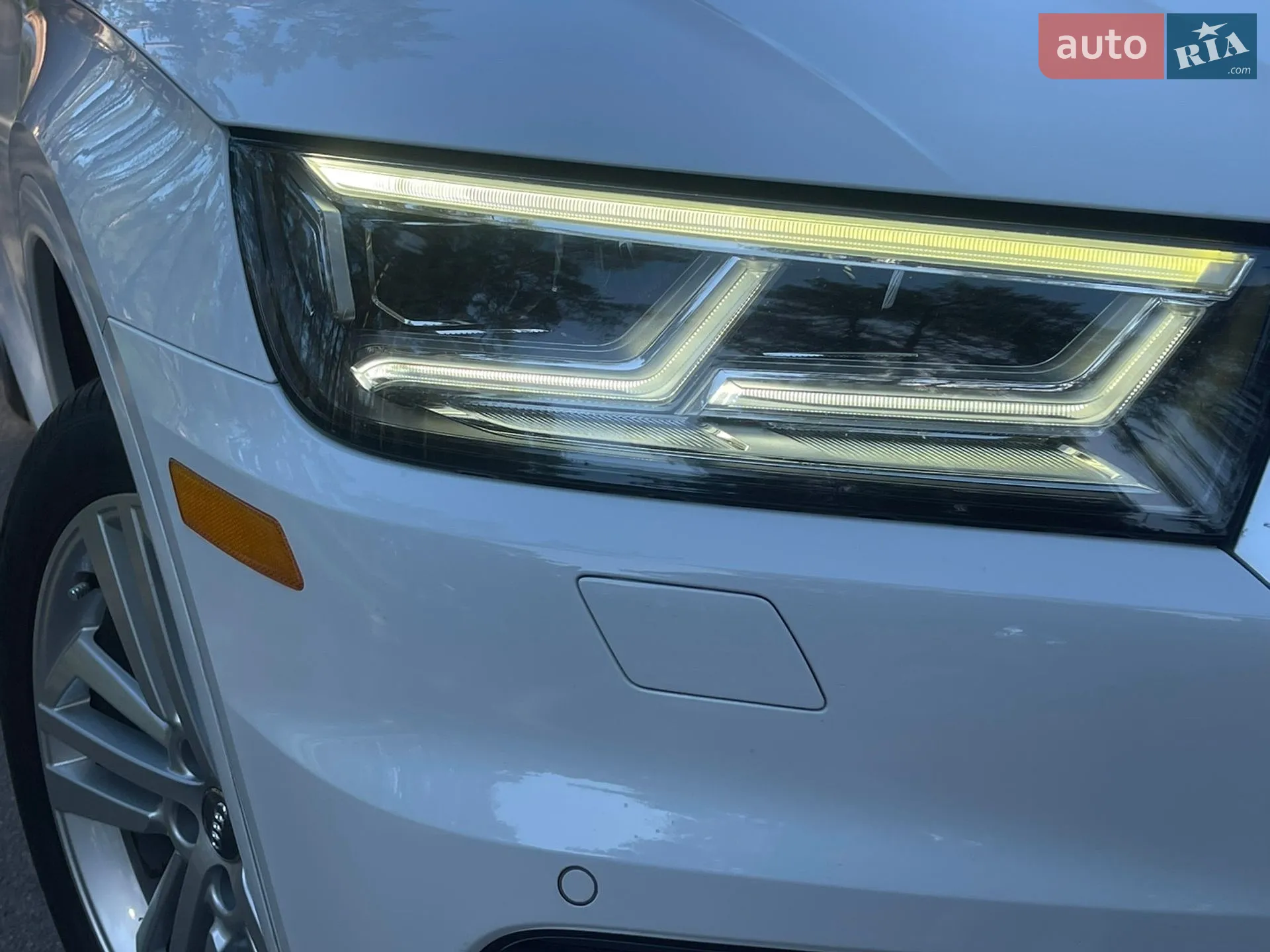 2017 Audi Q5 - мініатюра 21