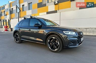 Внедорожник / Кроссовер Audi Q5 2018 в Киеве