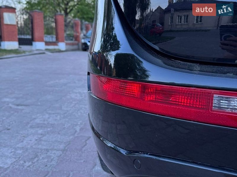 Внедорожник / Кроссовер Audi Q5 2013 в Ровно