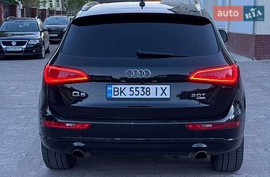 Внедорожник / Кроссовер Audi Q5 2013 в Ровно