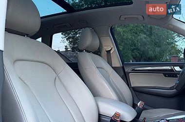 Внедорожник / Кроссовер Audi Q5 2013 в Ровно