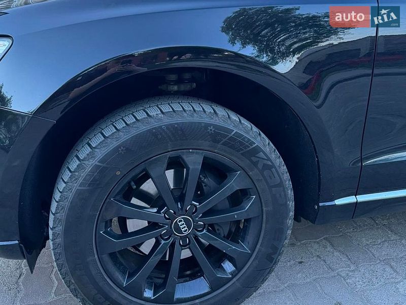 Внедорожник / Кроссовер Audi Q5 2013 в Ровно