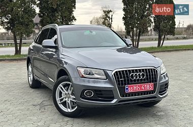 Внедорожник / Кроссовер Audi Q5 2013 в Дубно