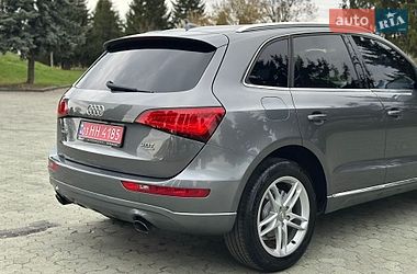 Внедорожник / Кроссовер Audi Q5 2013 в Дубно