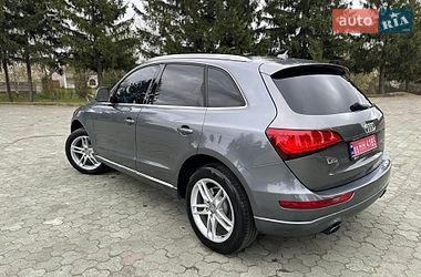 Внедорожник / Кроссовер Audi Q5 2013 в Дубно