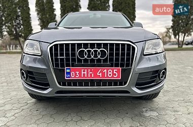 Внедорожник / Кроссовер Audi Q5 2013 в Дубно