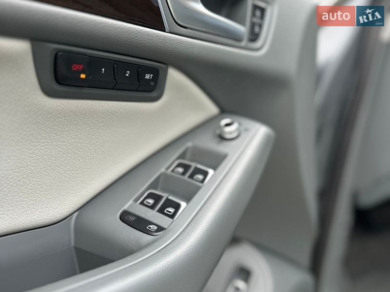 Внедорожник / Кроссовер Audi Q5 2013 в Дубно