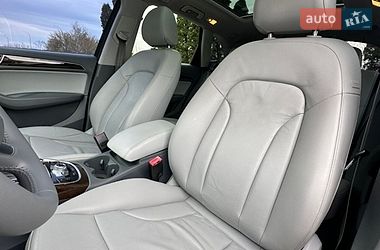 Внедорожник / Кроссовер Audi Q5 2013 в Дубно