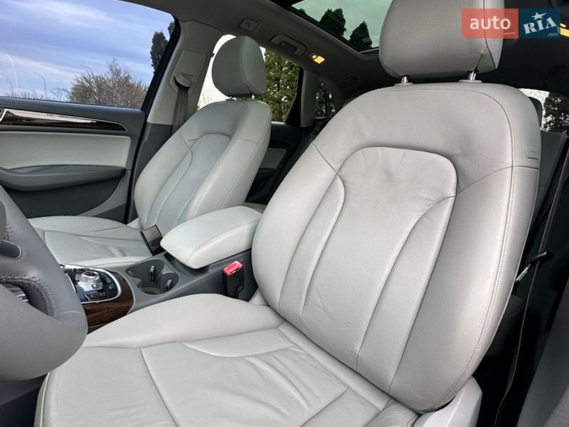 Внедорожник / Кроссовер Audi Q5 2013 в Дубно