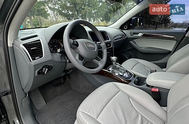 Внедорожник / Кроссовер Audi Q5 2013 в Дубно