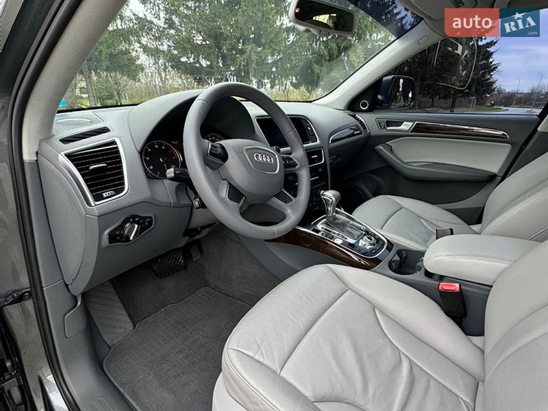 Внедорожник / Кроссовер Audi Q5 2013 в Дубно