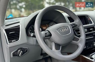 Внедорожник / Кроссовер Audi Q5 2013 в Дубно