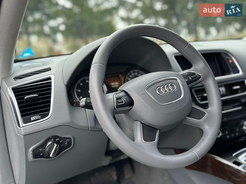 Внедорожник / Кроссовер Audi Q5 2013 в Дубно