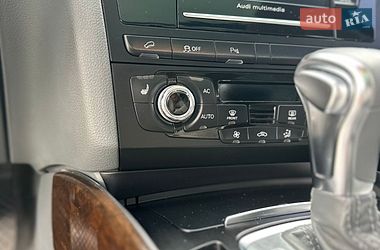 Внедорожник / Кроссовер Audi Q5 2013 в Дубно