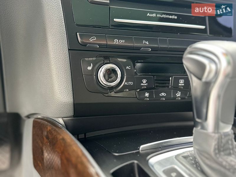 Внедорожник / Кроссовер Audi Q5 2013 в Дубно