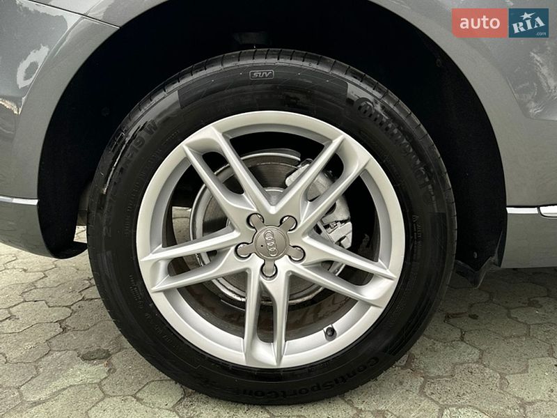 Внедорожник / Кроссовер Audi Q5 2013 в Дубно