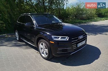 Внедорожник / Кроссовер Audi Q5 2018 в Копычинце