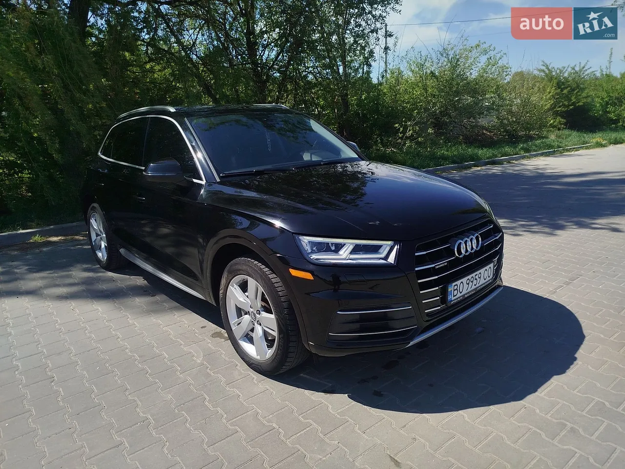 2017 Audi Q5 - мініатюра 25