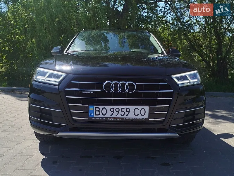 Audi Q5 2017 VIN WA1ANAFY6J2025381 фото оголошення 23 з 62