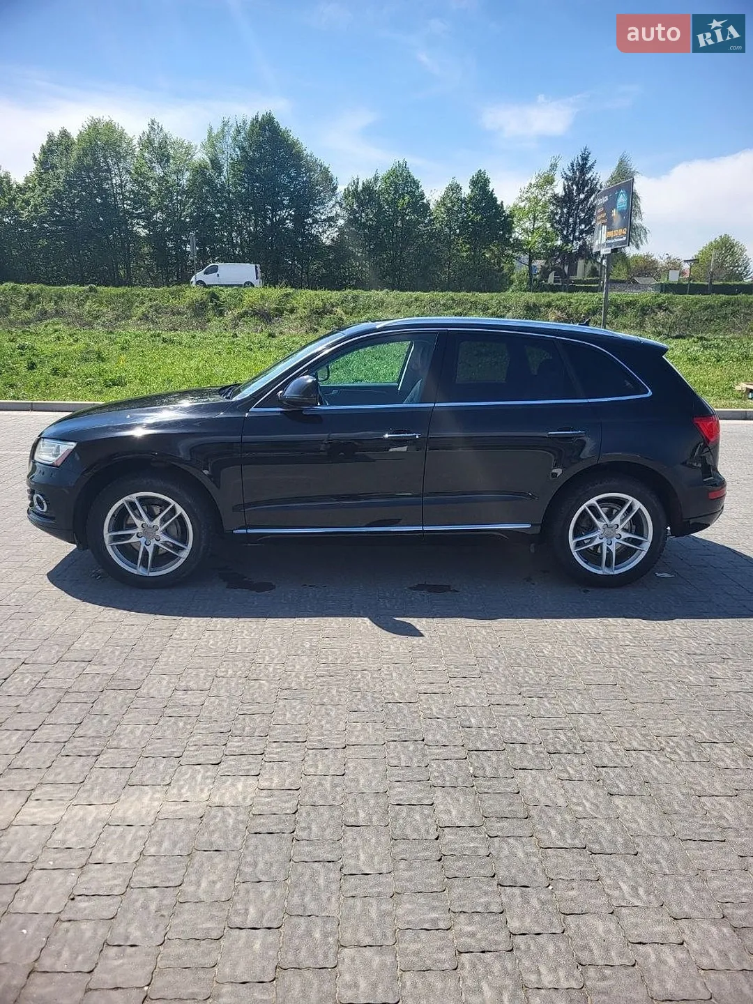 2014 Audi Q5 - мініатюра 3