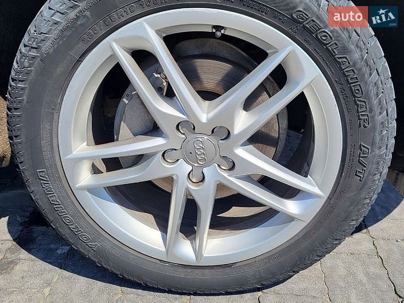 Внедорожник / Кроссовер Audi Q5 2014 в Львове
