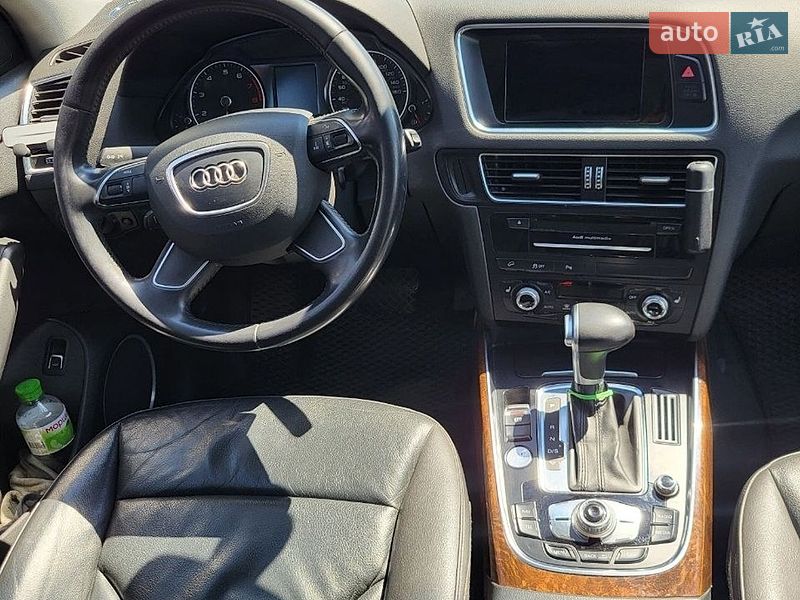 Внедорожник / Кроссовер Audi Q5 2014 в Львове