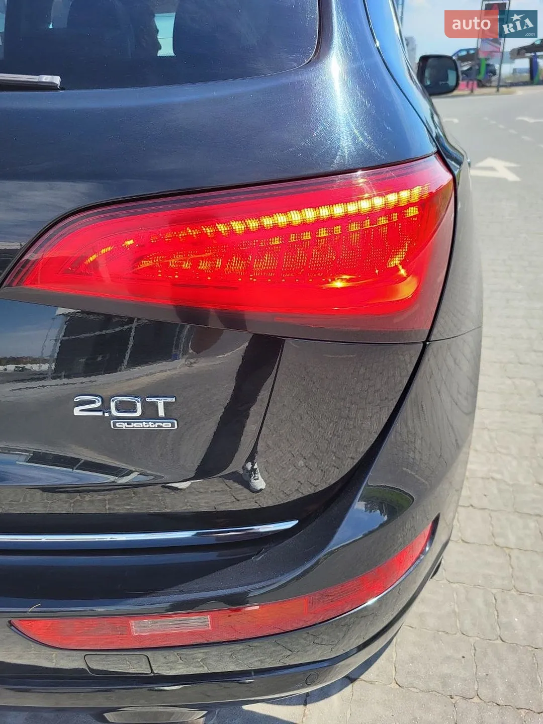 2014 Audi Q5 - мініатюра 26