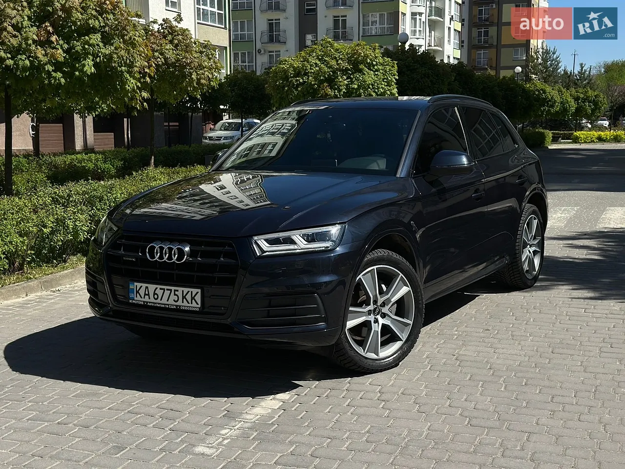 2018 Audi Q5 - мініатюра 40