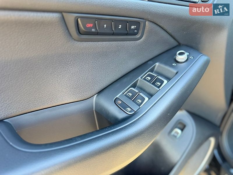 Внедорожник / Кроссовер Audi Q5 2016 в Ровно