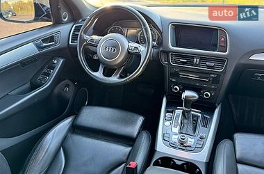Внедорожник / Кроссовер Audi Q5 2016 в Ровно