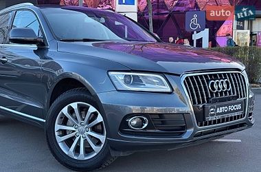 Внедорожник / Кроссовер Audi Q5 2016 в Киеве