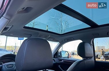Внедорожник / Кроссовер Audi Q5 2016 в Киеве