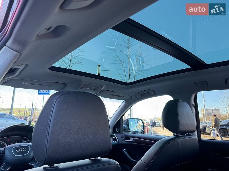 Внедорожник / Кроссовер Audi Q5 2016 в Киеве