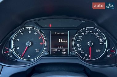Внедорожник / Кроссовер Audi Q5 2016 в Киеве