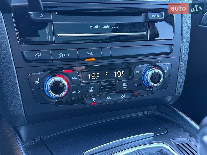 Внедорожник / Кроссовер Audi Q5 2016 в Киеве