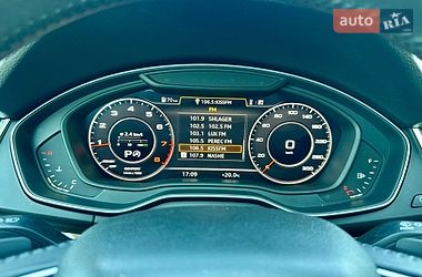 Внедорожник / Кроссовер Audi Q5 2019 в Киеве