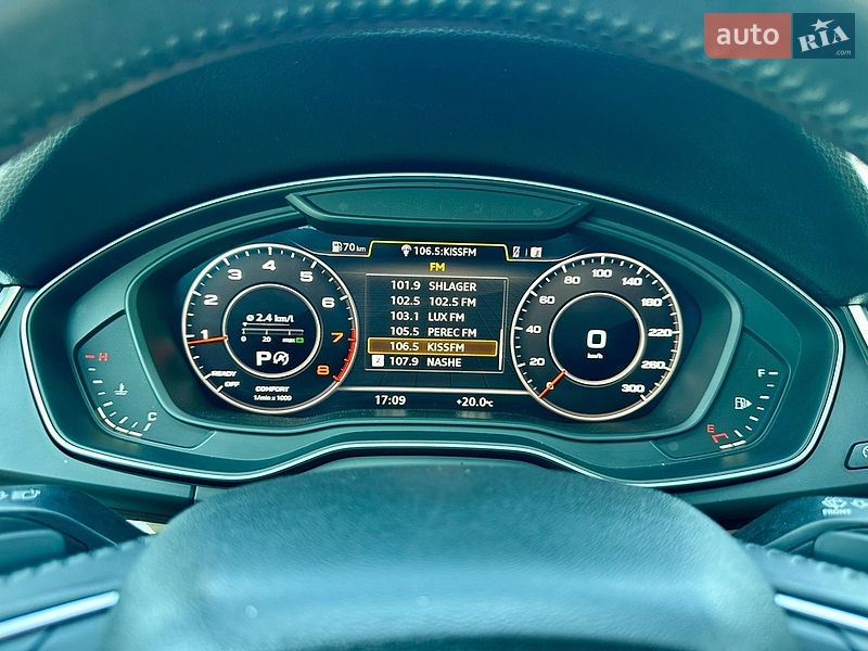 Внедорожник / Кроссовер Audi Q5 2019 в Киеве