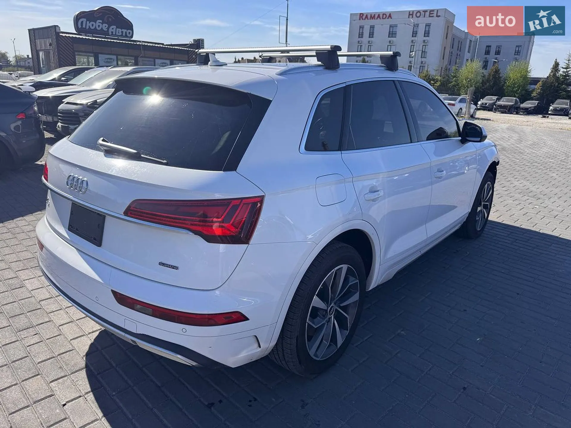 2020 Audi Q5 - мініатюра 5