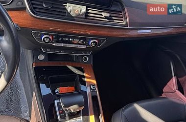Внедорожник / Кроссовер Audi Q5 2020 в Львове