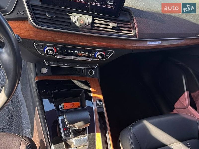 Внедорожник / Кроссовер Audi Q5 2020 в Львове