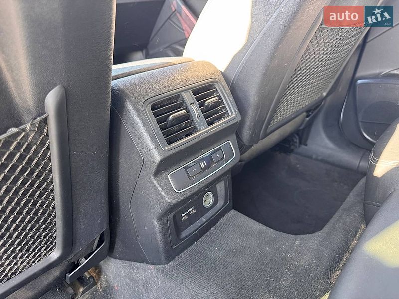Внедорожник / Кроссовер Audi Q5 2020 в Львове