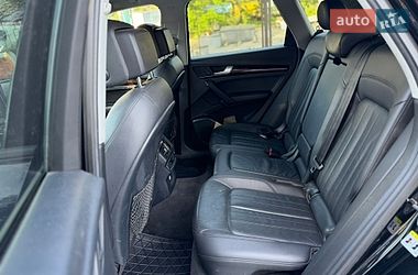 Внедорожник / Кроссовер Audi Q5 2017 в Львове