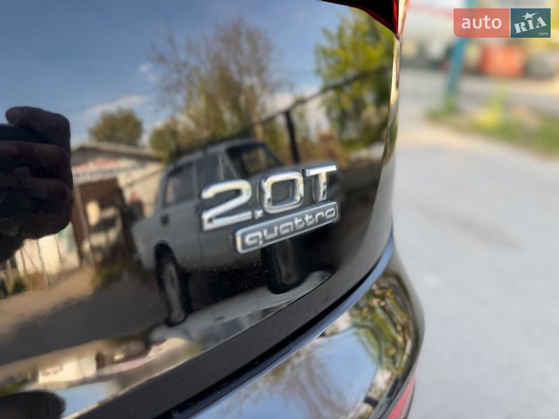Внедорожник / Кроссовер Audi Q5 2017 в Львове