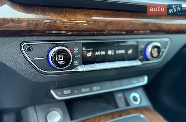 Внедорожник / Кроссовер Audi Q5 2017 в Львове