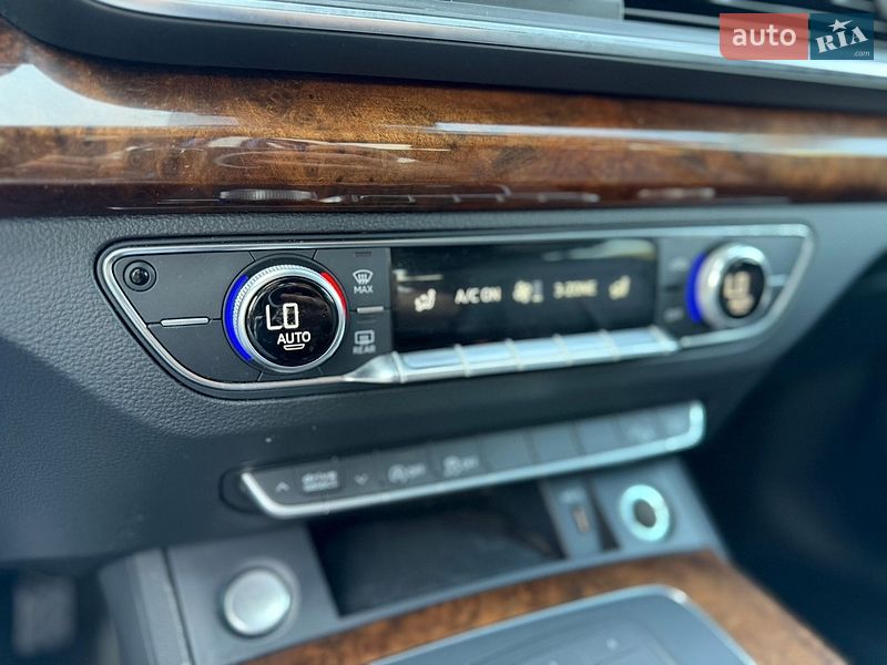 Внедорожник / Кроссовер Audi Q5 2017 в Львове