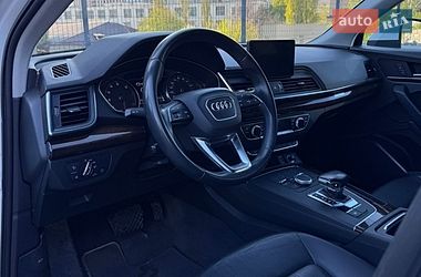 Внедорожник / Кроссовер Audi Q5 2019 в Киеве